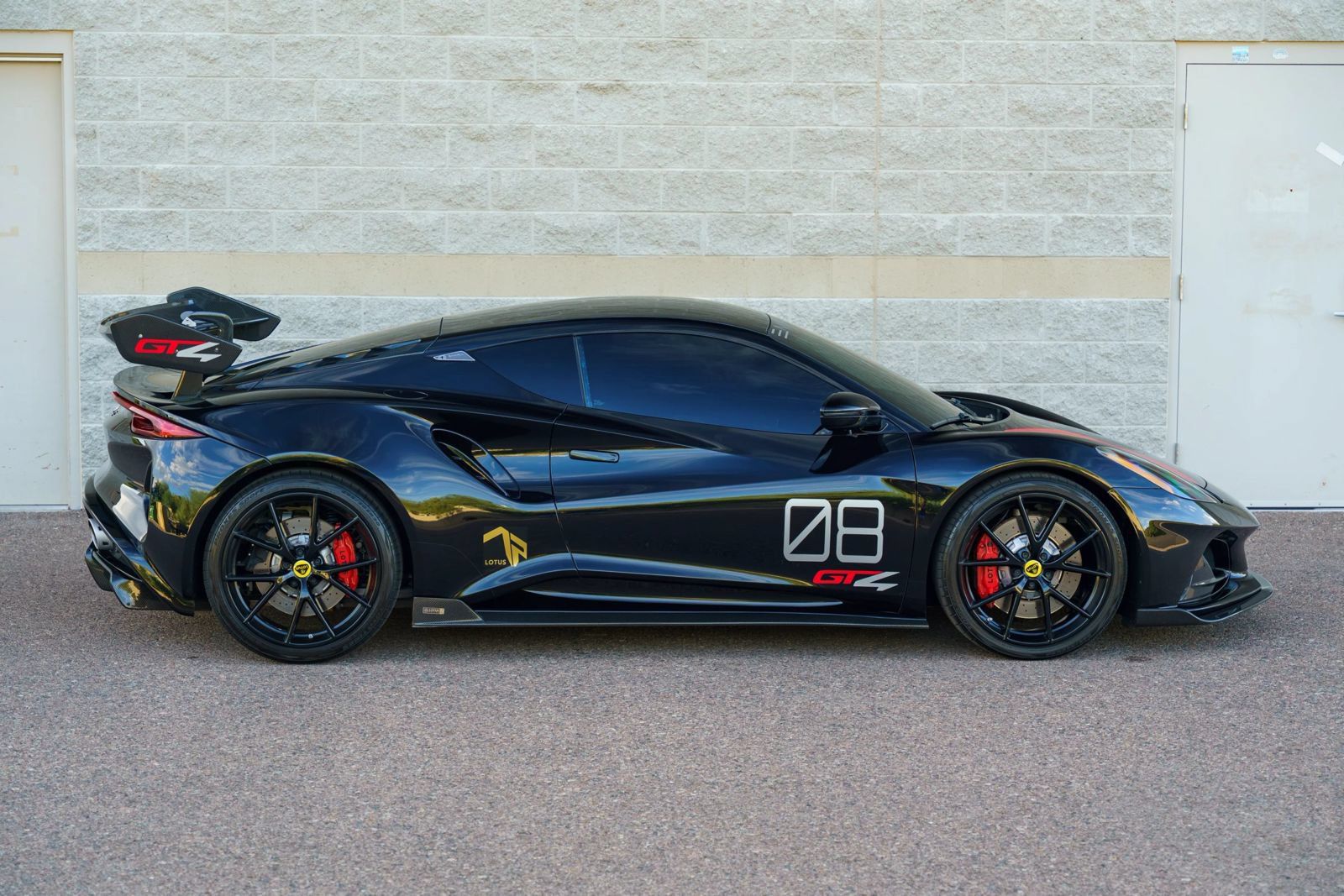 Used 2024 Lotus Emira First Edition RWD image 37