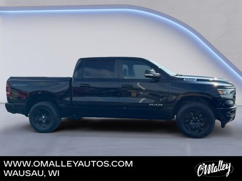 Used 2020 RAM 1500 Big Horn AWD/4WD image 6