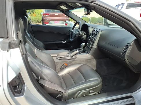 Used 2011 Chevrolet Corvette Grand Sport w/ Preferred Equipment Group image 14