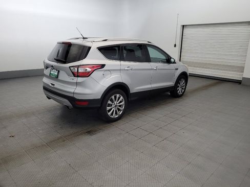 Used 2017 Ford Escape Titanium AWD/4WD image 10