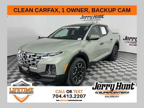 Used 2024 Hyundai Santa Cruz SEL image 1