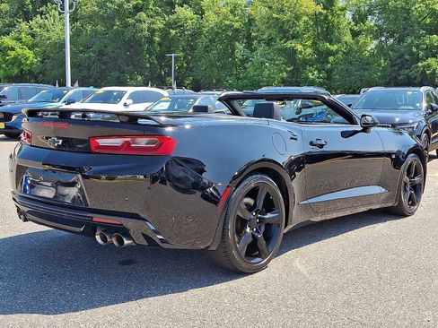 Used 2016 Chevrolet Camaro SS image 6