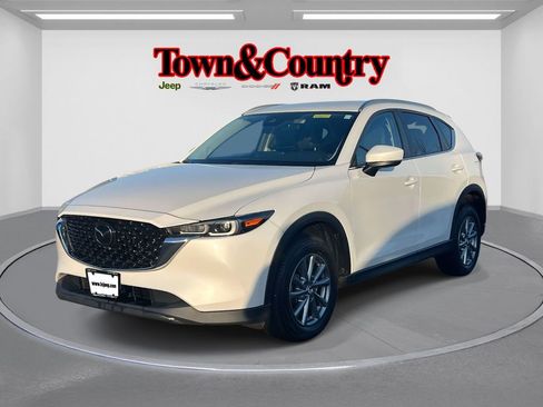 Used 2023 MAZDA CX-5 AWD 2.5 S w/ Select Package image 3