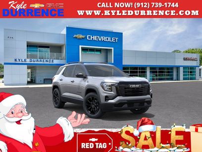 New 2026 GMC Terrain Elevation