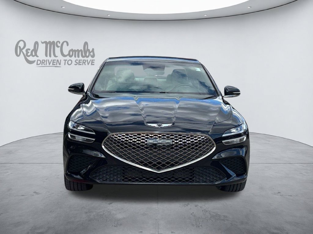 Used 2024 Genesis G70 2.5T RWD image 8