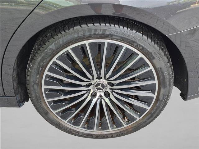 Used 2024 Mercedes-Benz E 350 4MATIC Sedan image 20