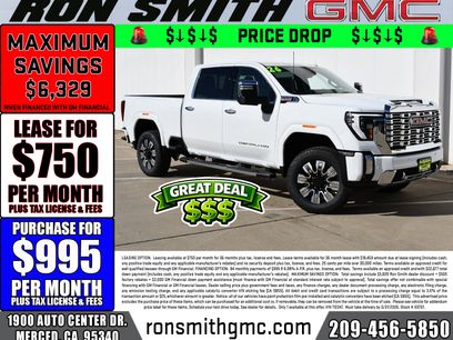 New 2026 GMC Sierra 2500 Denali w/ Technology Package