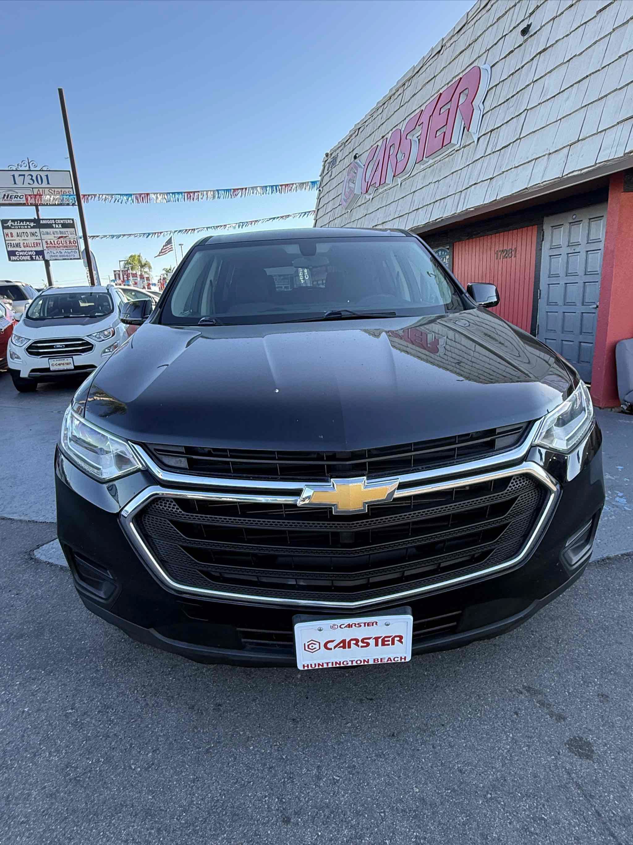 Used 2018 Chevrolet Traverse LS FWD image 33