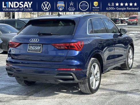 Used 2023 Audi Q3 2.0T Premium Plus w/ Premium Plus Package image 6