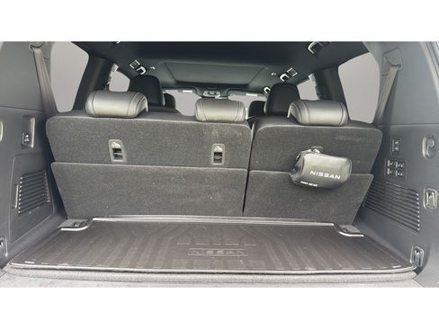 Certified 2026 Nissan Armada PRO-4X AWD/4WD image 12