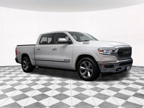 Used 2019 RAM 1500 Limited AWD/4WD image 44