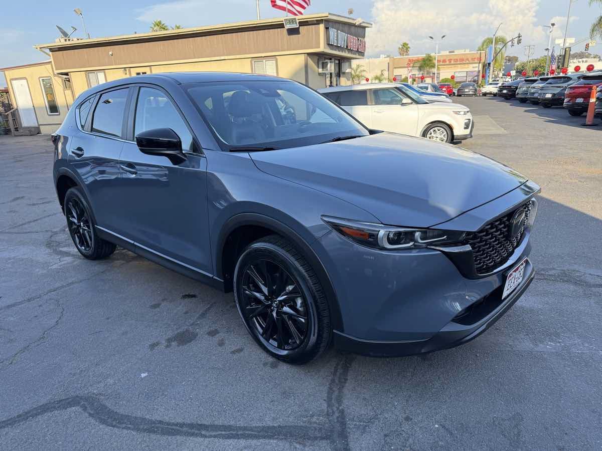 Used 2025 MAZDA CX-5 Carbon Edition AWD/4WD image 8