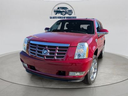 Used 2007 Cadillac Escalade 2WD w/ Information Package