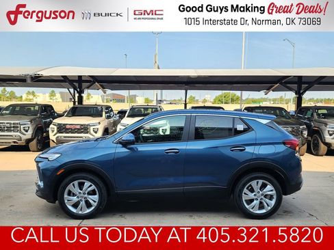 New 2026 Buick Encore GX Preferred w/ Comfort Package FWD image 7