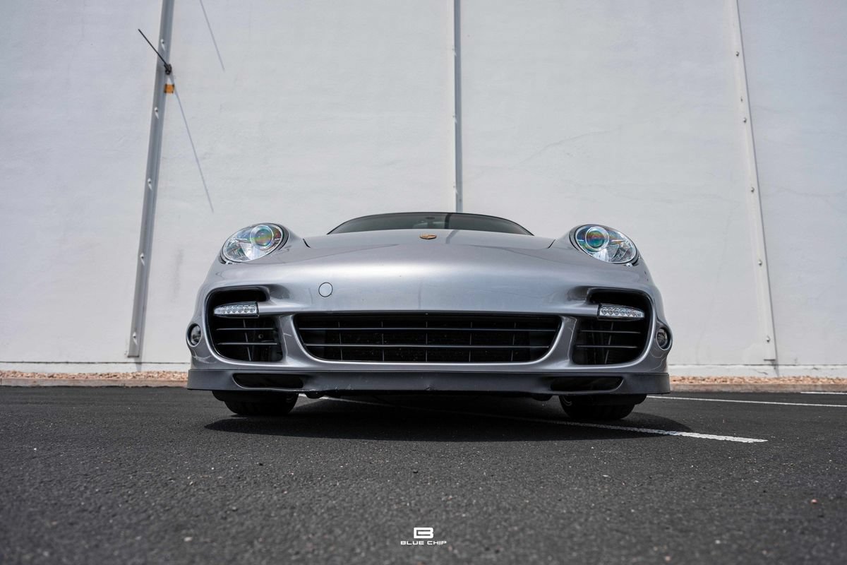 Used 2008 Porsche 911 Turbo AWD/4WD image 17