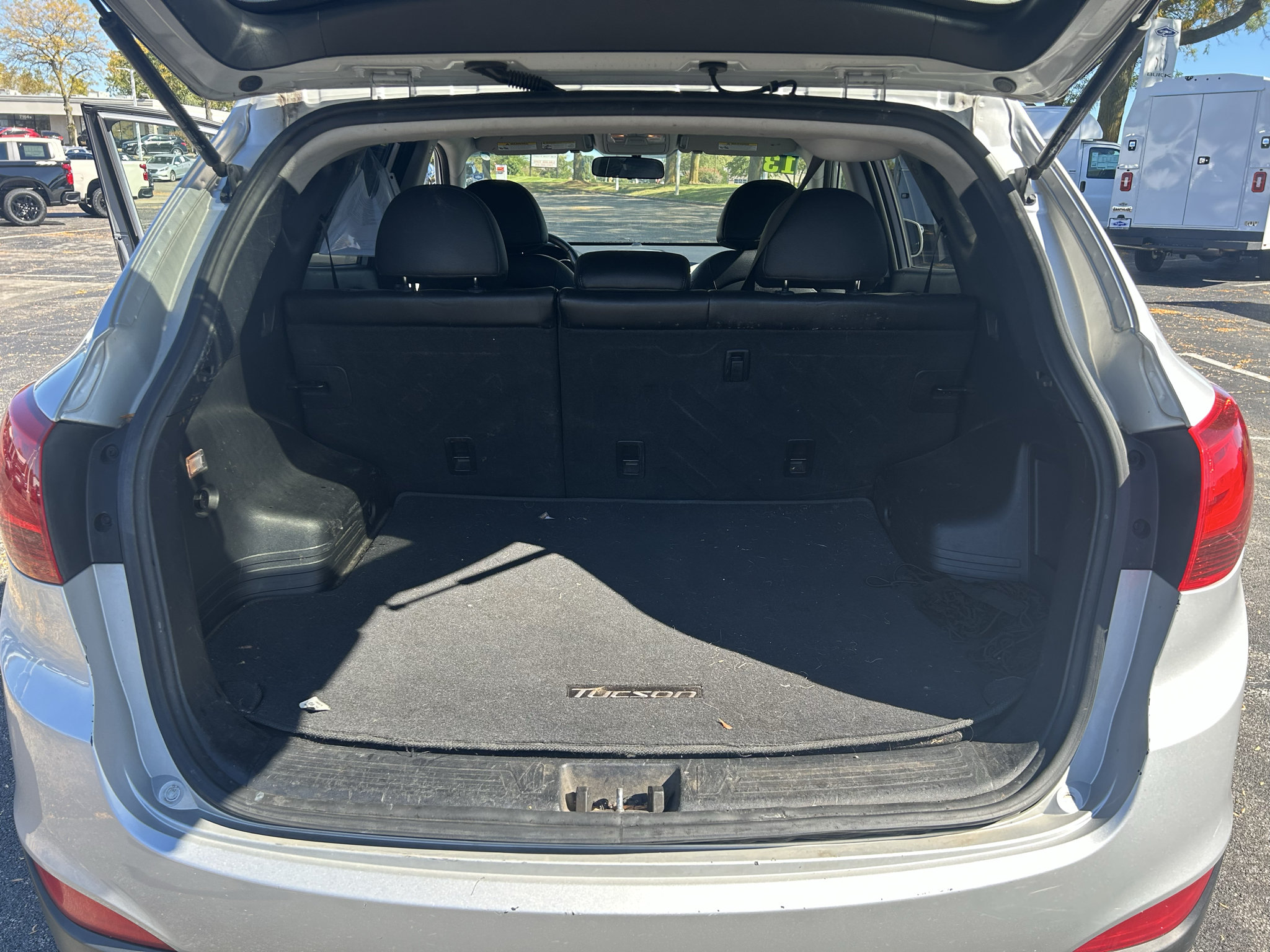 Used 2013 Hyundai Tucson GLS FWD image 13