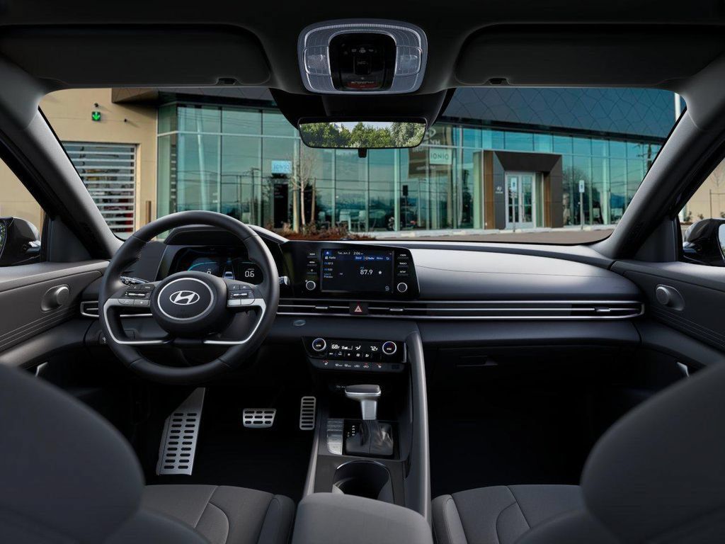 New 2026 Hyundai Elantra SEL Sport Premium FWD image 11
