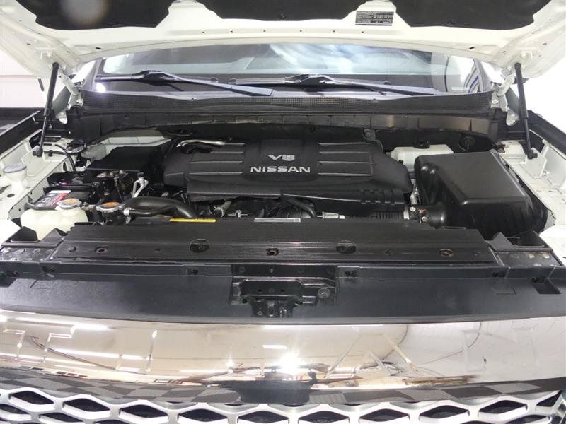 Used 2017 Nissan Titan Platinum Reserve AWD/4WD image 11