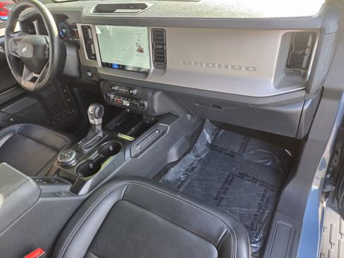 Certified 2025 Ford Bronco Outer Banks image 16