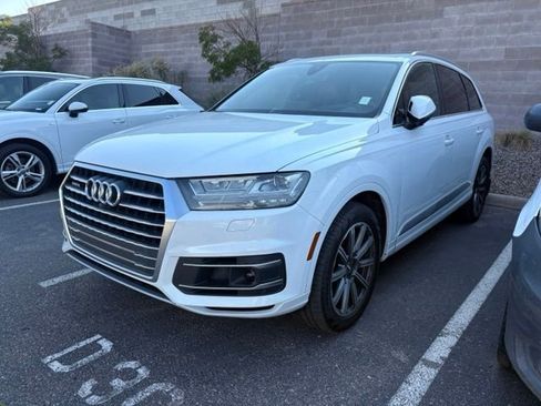 Used 2018 Audi Q7 3.0T Prestige AWD/4WD image 1