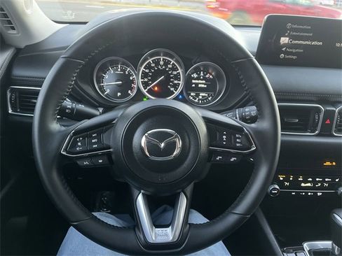 Certified 2025 MAZDA CX-5 AWD 2.5 S w/ Preferred Package image 14