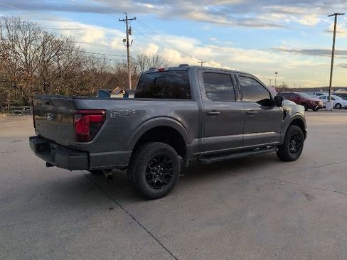 Used 2024 Ford F150 XLT w/ Equipment Group 302A MID image 3
