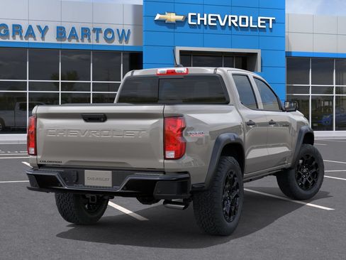 New 2026 Chevrolet Colorado Trail Boss AWD/4WD image 5