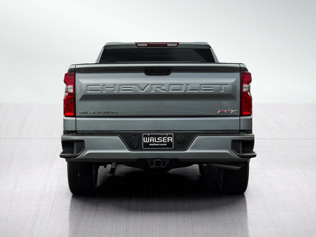 New 2026 Chevrolet Silverado 1500 RST AWD/4WD image 5