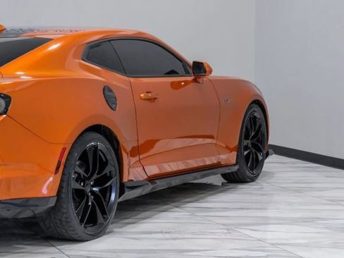 Used 2023 Chevrolet Camaro LT w/ Design Package 2 RWD image 14
