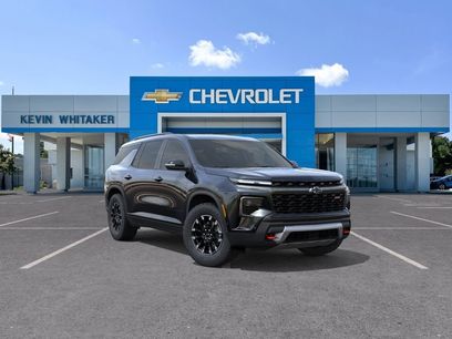 New 2026 Chevrolet Traverse Z71 w/ Enhanced Driving Package