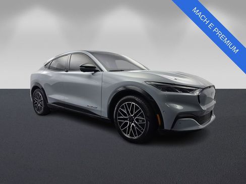 Used 2024 Ford Mustang Mach-E Premium image 1