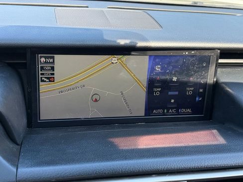 Used 2017 Lexus IS 200t w/ Navigation System Package RWD image 19