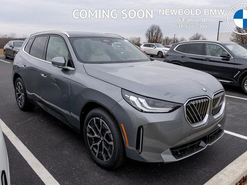 New 2026 BMW X3 xDrive30 w/ Convenience Package image 1