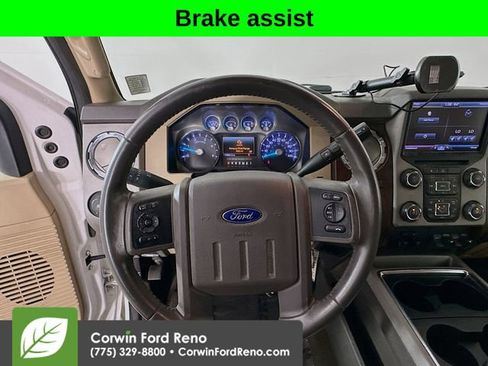 Used 2013 Ford F450 Lariat w/ Lariat Ultimate Pkg image 11