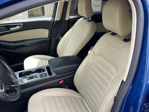Used 2021 Ford Edge SEL AWD/4WD image 13