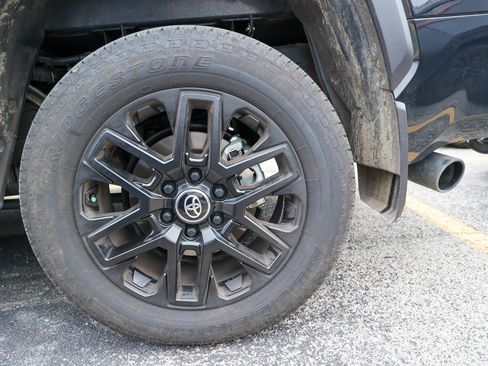 Certified 2026 Toyota Tundra SR5 w/ SX Package AWD/4WD image 13