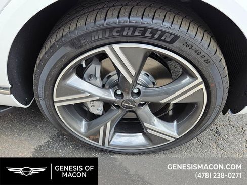 New 2026 Genesis GV80 3.5T Prestige image 20