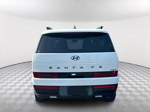 New 2025 Hyundai Santa Fe Calligraphy image 6
