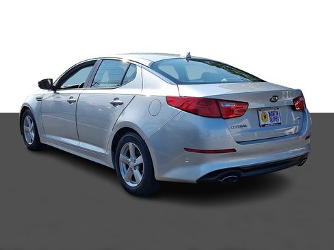 Used 2015 Kia Optima LX FWD image 4