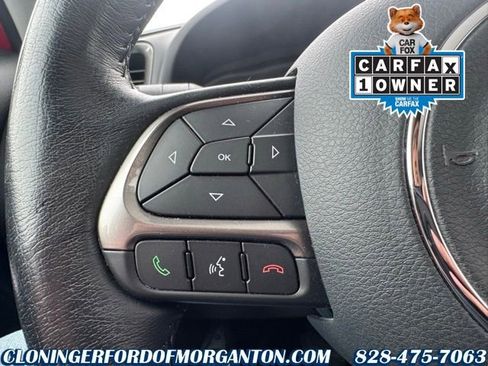 Used 2020 Jeep Renegade Limited w/ UConnect 8.4 Nav Group image 26