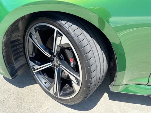 Used 2021 Audi RS 5 Sportback w/ RS Driver Assistance Package AWD/4WD image 2