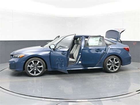 New 2026 Honda Civic Sport Touring image 53