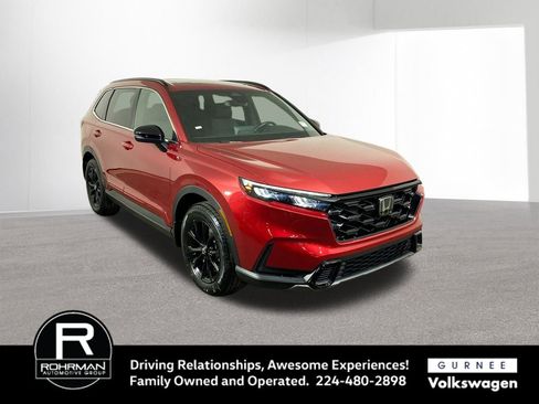 Used 2024 Honda CR-V Sport image 3
