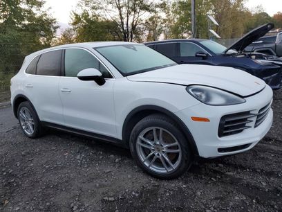 Used 2023 Porsche Cayenne
