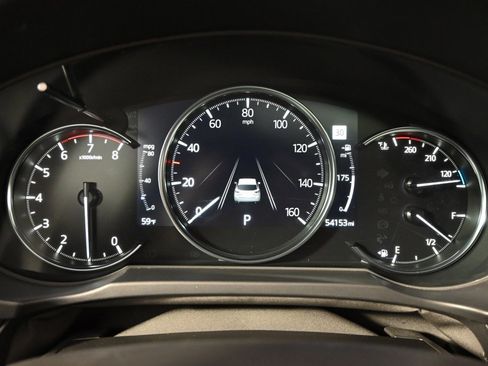 Used 2021 MAZDA CX-5 Signature image 25