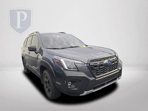 Used 2024 Subaru Forester Wilderness AWD/4WD image 2