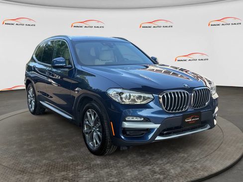 Used 2019 BMW X3 xDrive30i w/ Premium Package AWD/4WD image 5