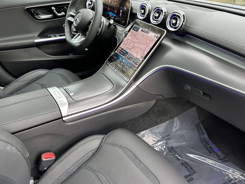 Certified 2024 Mercedes-Benz C 63 AMG S image 20