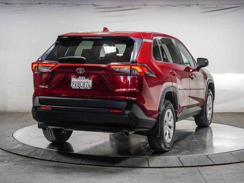 Certified 2023 Toyota RAV4 LE FWD image 5