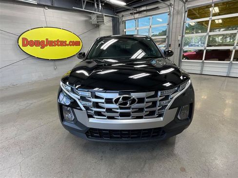 Used 2024 Hyundai Santa Cruz SEL AWD/4WD image 8